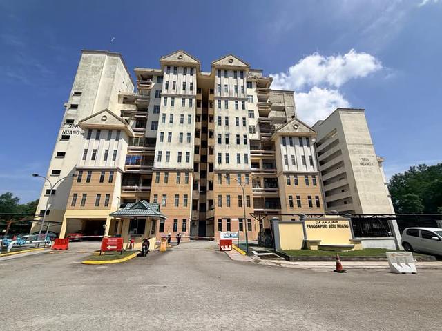 Apartment for sale in Petaling, Alam Impian
