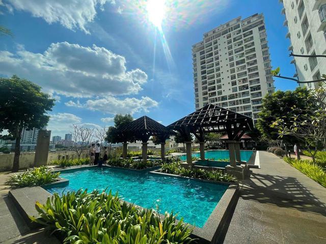 Condominium for sale in Langat, Selangor