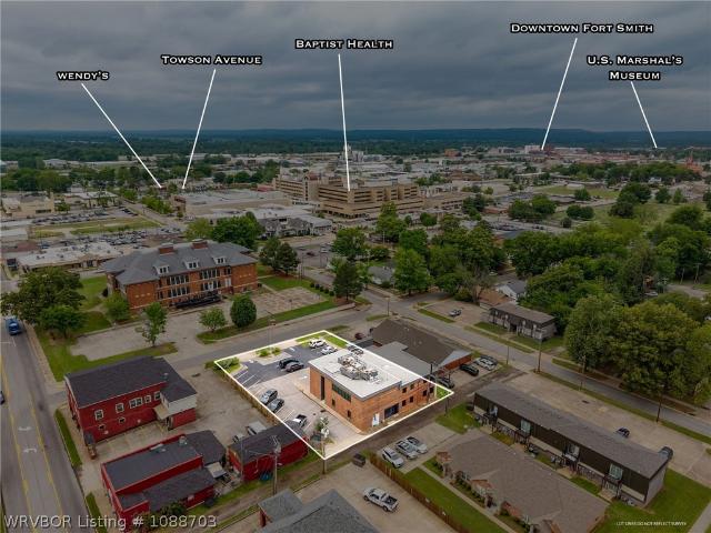 Commercial for sale in Ark
