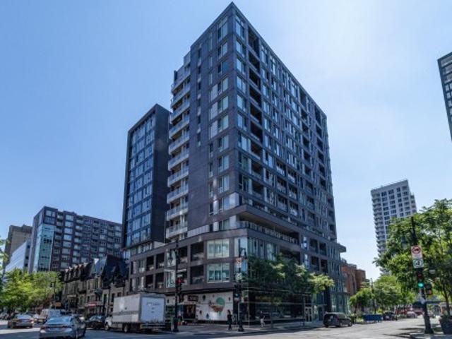 Condo for sale in Ville-Marie, Montréal