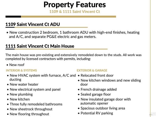 Property for sale in Petaluma, California