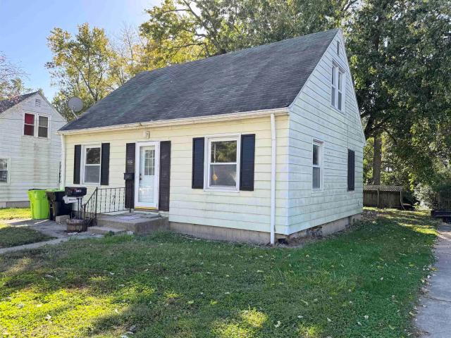 House for sale in Logansport, Cass County