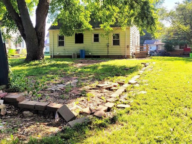House for sale in Logansport, Indiana