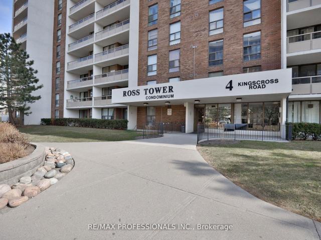 Condo for rent in Toronto, Golden Horseshoe
