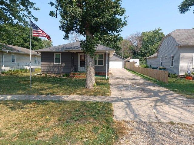House for sale in Milford, Iowa