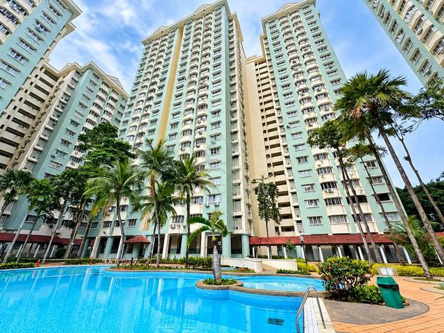 Condominium for sale in Country Heights Damansara, Kuala Lumpur