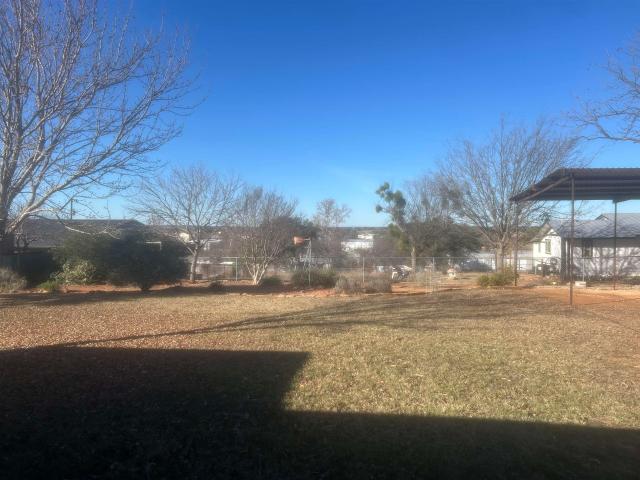 House for sale in Llano, Texas