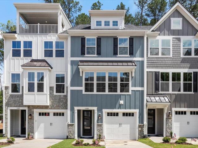Townhouse for sale in Durham, North Carolina