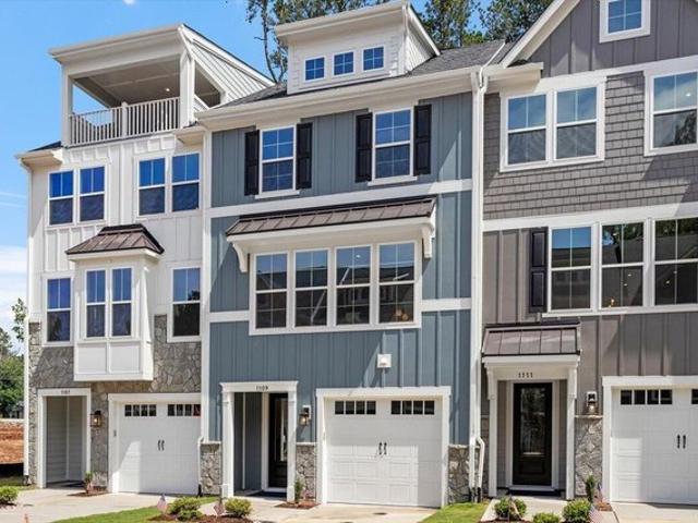Townhouse for sale in Durham, North Carolina