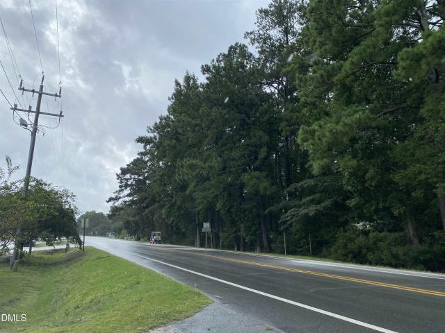 Land for sale in Oriental, Pamlico County