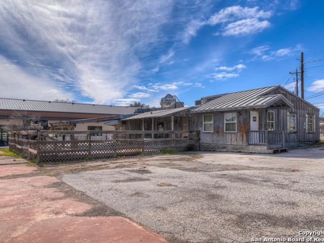 Commercial for sale in Kerrville