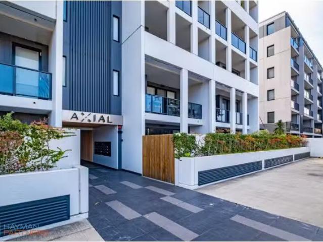 Apartment for rent in Griffith, Australian Capital Territory