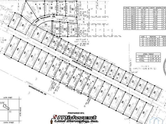 Land for sale in Elk Point, South Dakota
