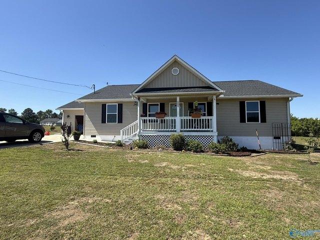 House for sale in Fyffe, Alabama