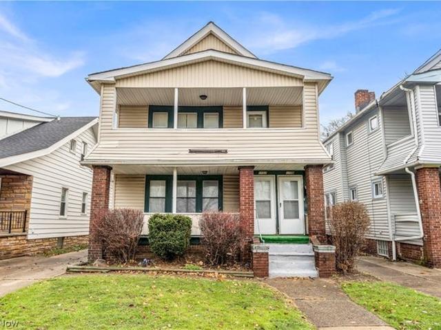 House for sale in Cleveland, Ohio