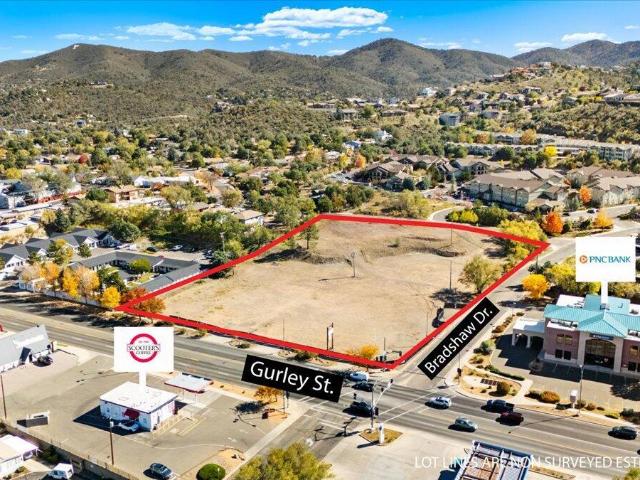 Land for sale in Prescott, Arizona