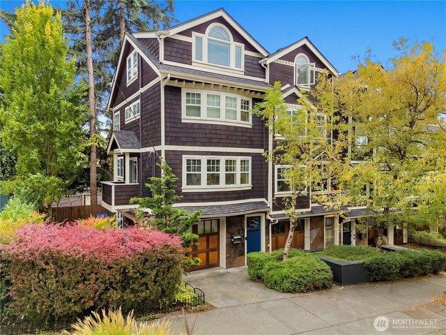 Townhouse for sale in Madison Valley, Seattle