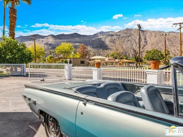 House for sale in Palm Springs, California