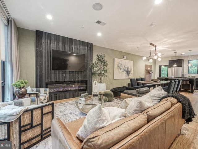 Townhouse for sale in Fishtown, Philadelphia