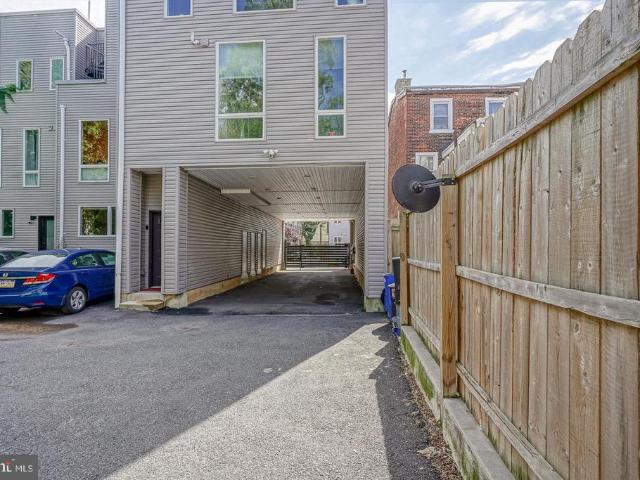 Townhouse for sale in Fishtown, Philadelphia