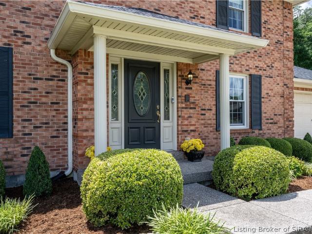 House for sale in New Albany, Indiana
