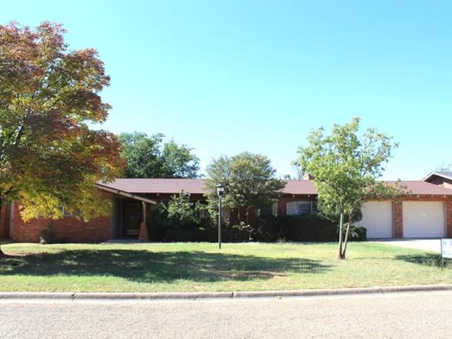 House for sale in Plainview, Texas