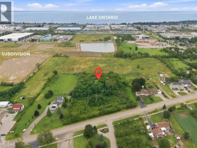 Land for sale in Ancaster, Ontario