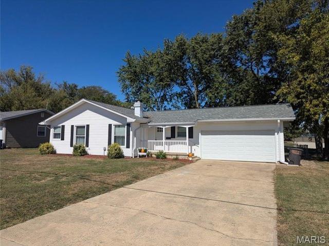 House for sale in Greenville, Bond County
