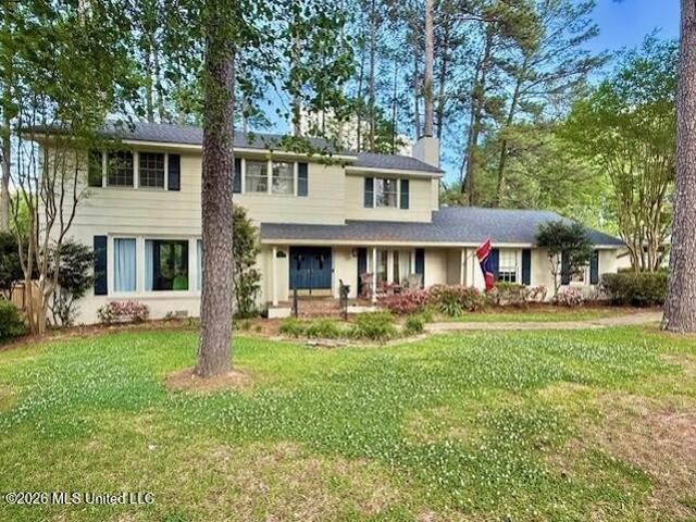 House for sale in Bogue Chitto, Mississippi