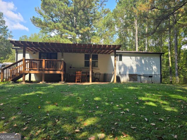 House for sale in Haralson, Georgia
