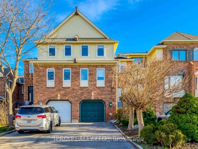Townhouse for rent in Woburn, Ontario