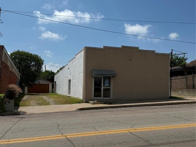 Commercial for sale in Chandler, Oklahoma
