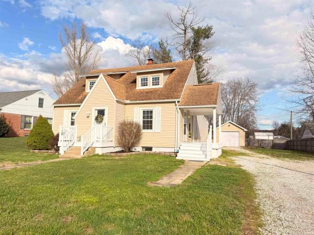 House for sale in Boonville, Indiana