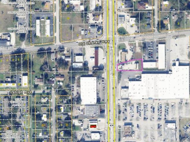 Land for sale in Azalea Park, Florida