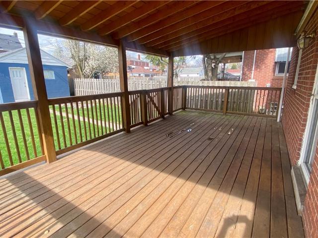 House for sale in Brackenridge, Pennsylvania