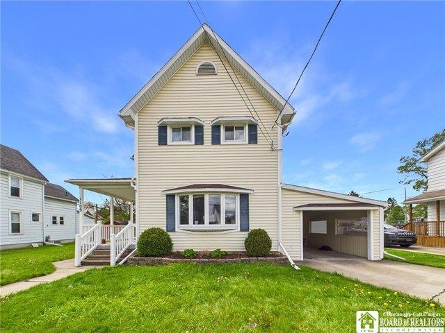 House for sale in Olean, New York