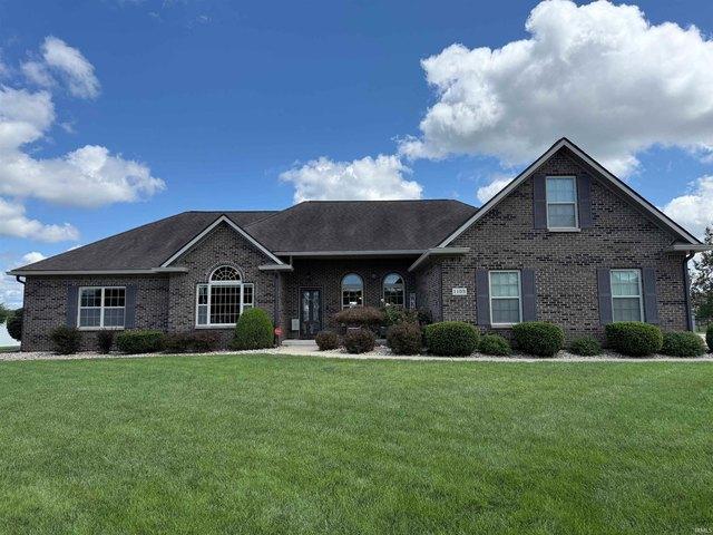 House for sale in Ellettsville, Indiana