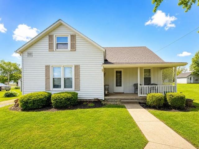 House for sale in Bellefontaine, Ohio