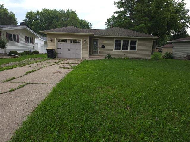 House for sale in Blue Earth, Minnesota