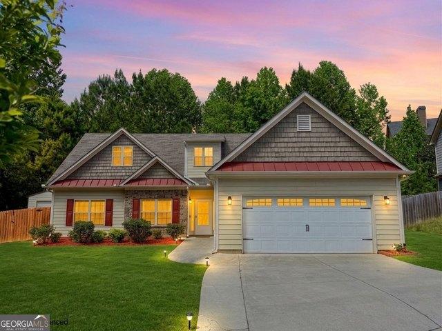 House for sale in Auburn, Georgia
