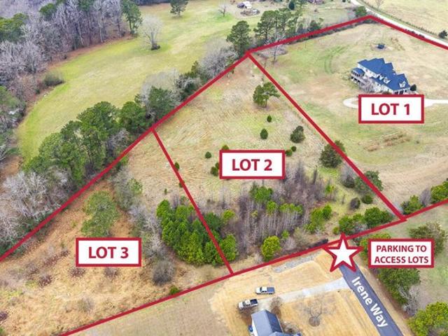 Land for sale in Wake, North Carolina