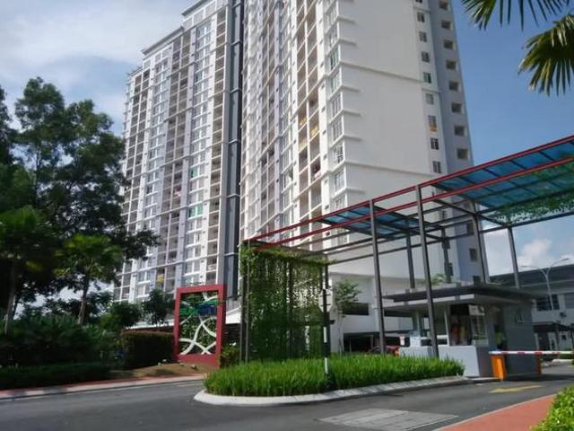 Condominium for sale in Cheras, Kuala Lumpur