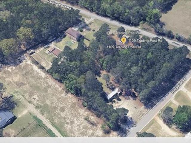 Land for sale in Blythewood, South Carolina