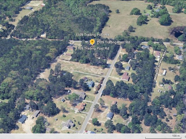 Land for sale in Blythewood, South Carolina