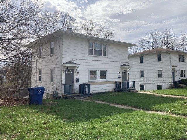 House for sale in Davenport, Iowa