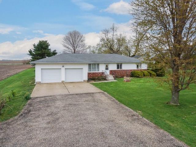 House for sale in Delavan, Illinois