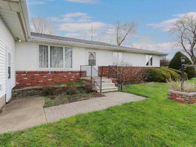 House for sale in Delavan, Illinois