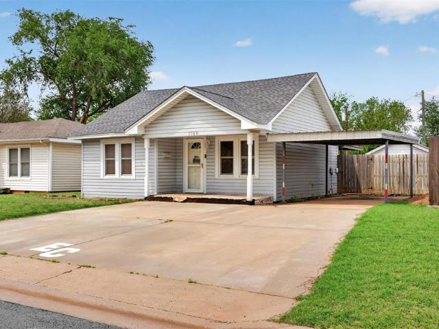 House for sale in Elk City, Oklahoma