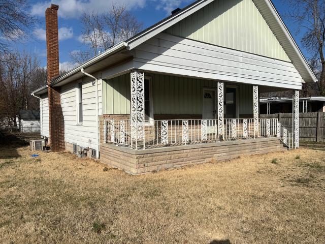 House for sale in Herrin, Illinois