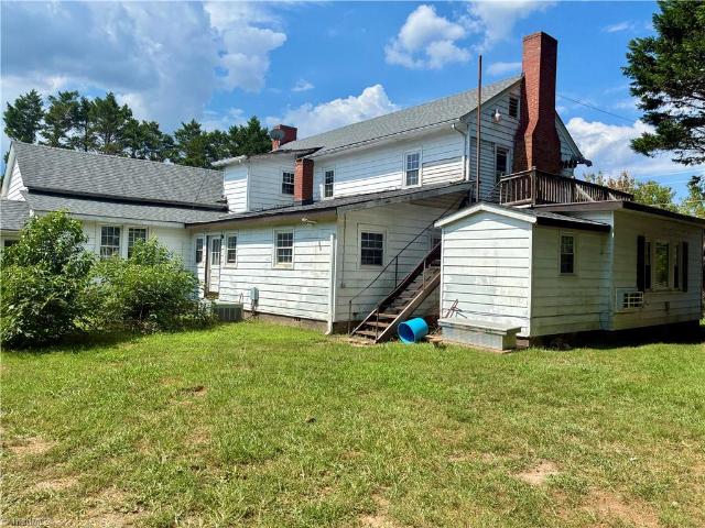 House for sale in Yadkinville, North Carolina